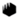 icône de Noir et Blanc - Glaciation Plasma